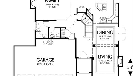 First Floor Plan