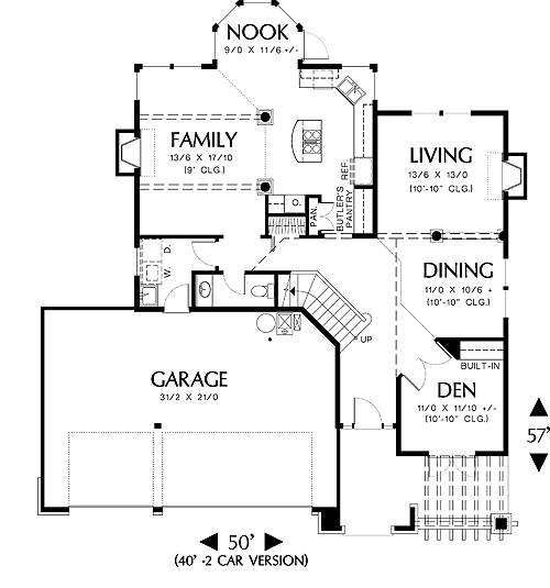 First Floor Plan