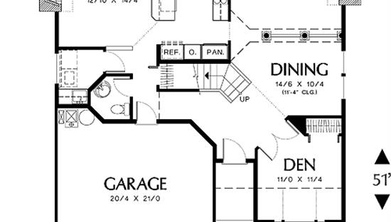 First Floor Plan