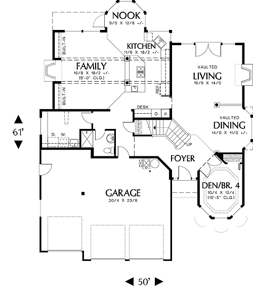 First Floor Plan