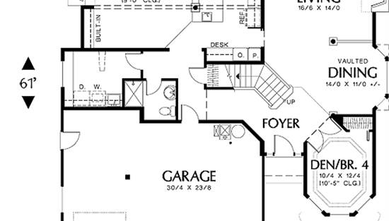 First Floor Plan