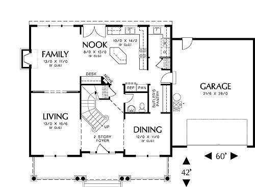 Double Floor 4 Bhk Budget Home Design
