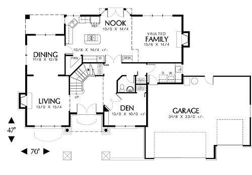 First Floor Plan