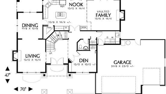 First Floor Plan