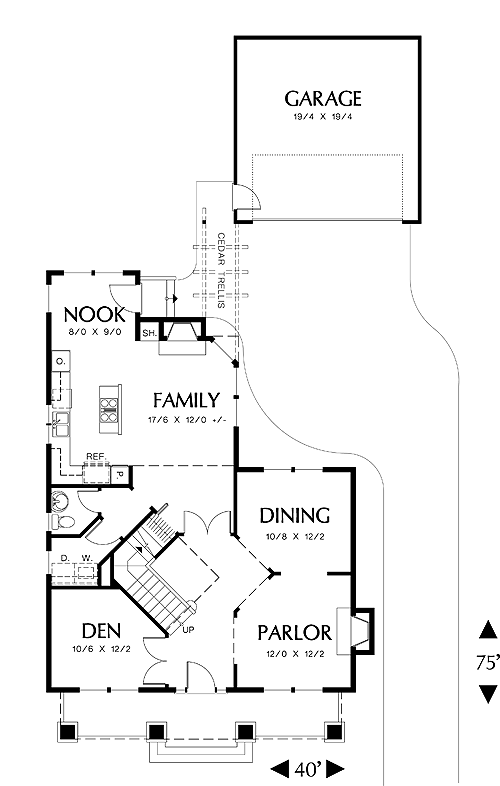 First Floor Plan