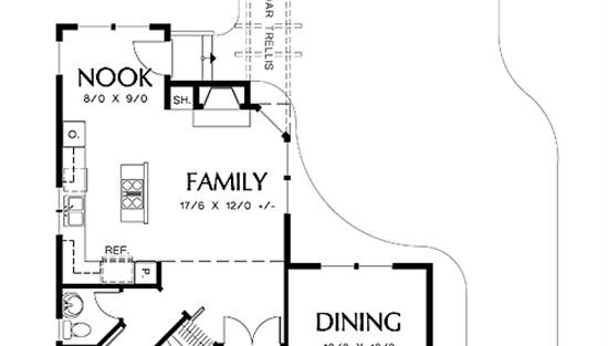 First Floor Plan