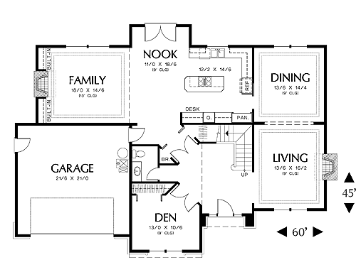 First Floor Plan