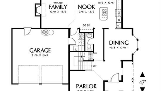 First Floor Plan