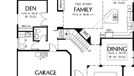 First Floor Plan