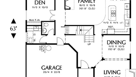 First Floor Plan