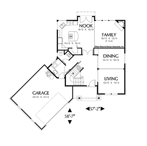 First Floor Plan