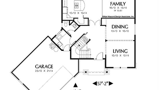 First Floor Plan