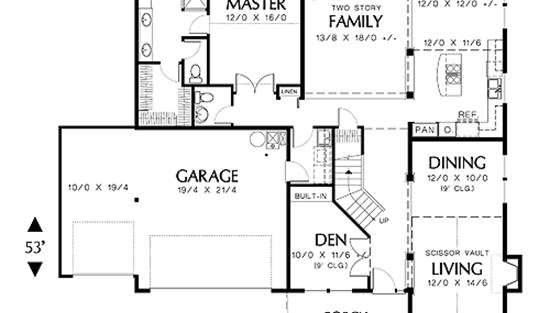 First Floor Plan