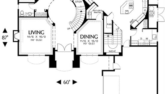 First Floor Plan