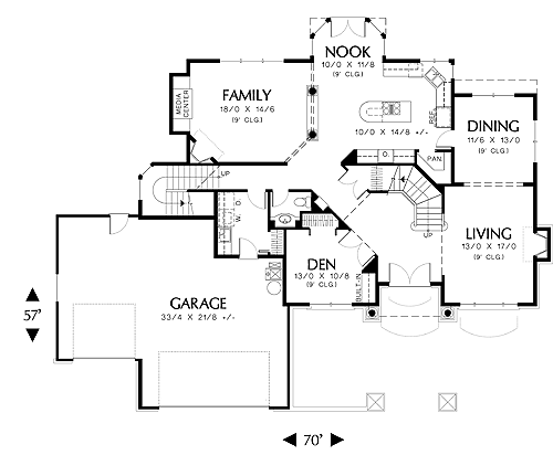 First Floor Plan