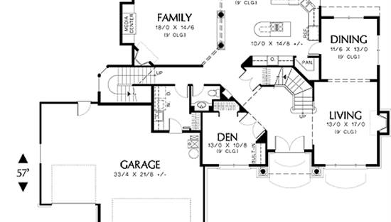 First Floor Plan