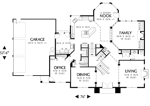 First Floor Plan