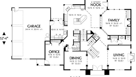 First Floor Plan