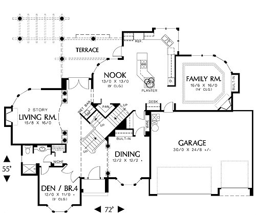 First Floor Plan