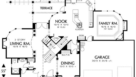 First Floor Plan