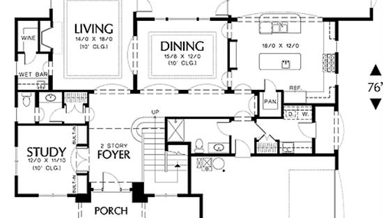 First Floor Plan