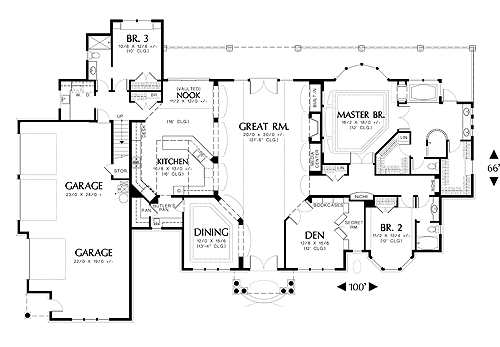 First Floor Plan