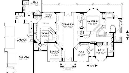 First Floor Plan