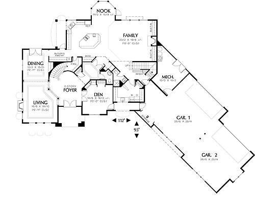 First Floor Plan