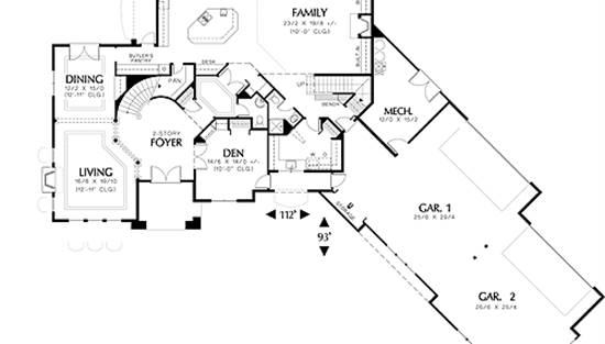 First Floor Plan