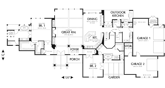 First Floor Plan