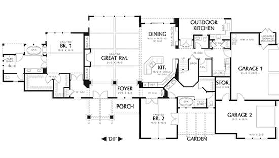 First Floor Plan