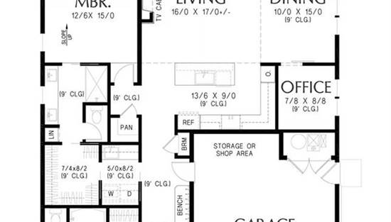 1st Floor