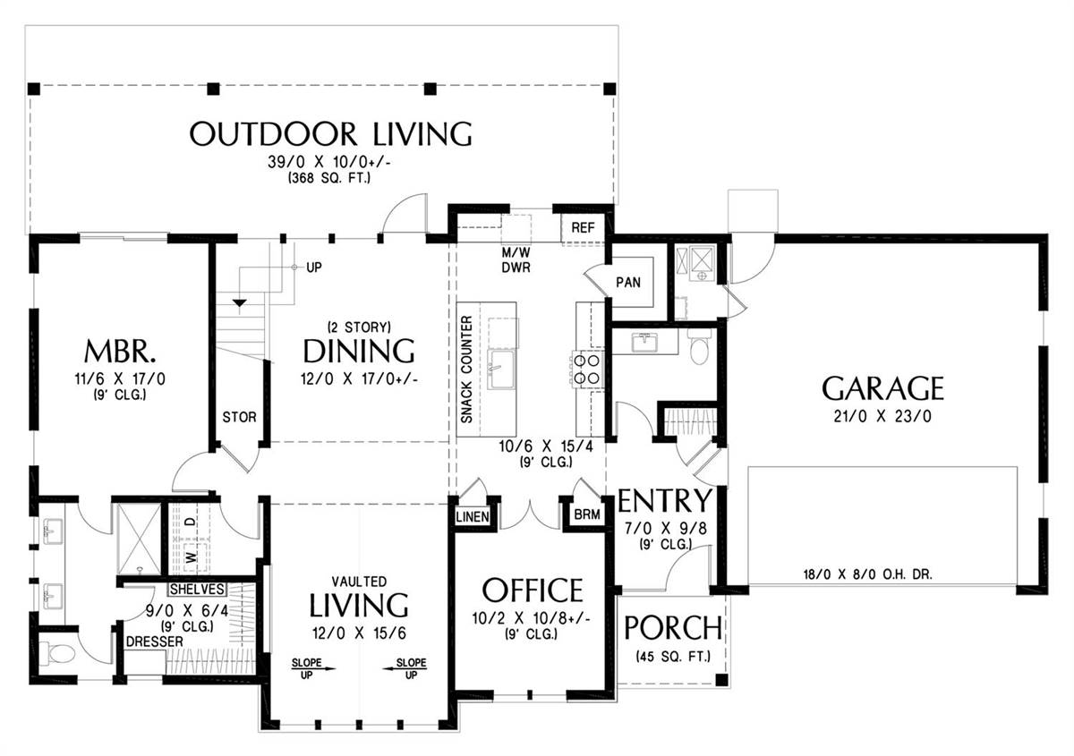 1st Floor