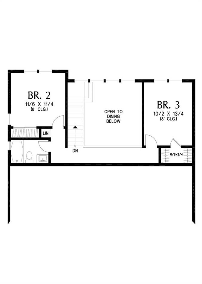 2nd Floor