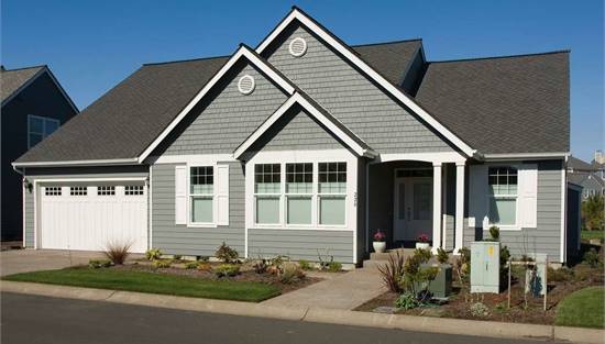 Cottage House Plan with 3 Bedrooms and 2.5 Baths - Plan 4584