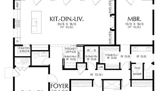 1st Floor