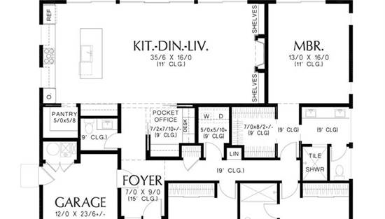 1st Floor