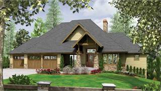 Sloping Lot House Plans