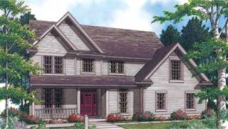 Colonial House Designs by DFD House Plans