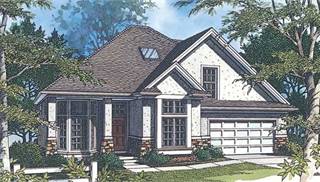 Accessible Home Plans by DFD House Plans