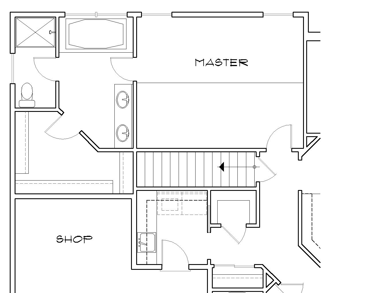 cottage-house-plan-with-3-bedrooms-and-2-5-baths-plan-4584