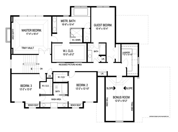 Discover Unique House Plans Architectural Blueprints for You