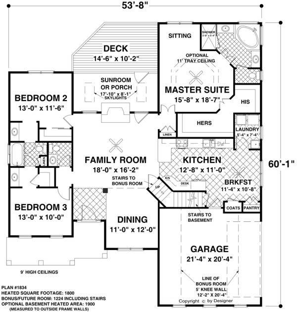 House The Madison House Plan - Green Builder House Plans House The Madison House Plan - Green Builder House Plans