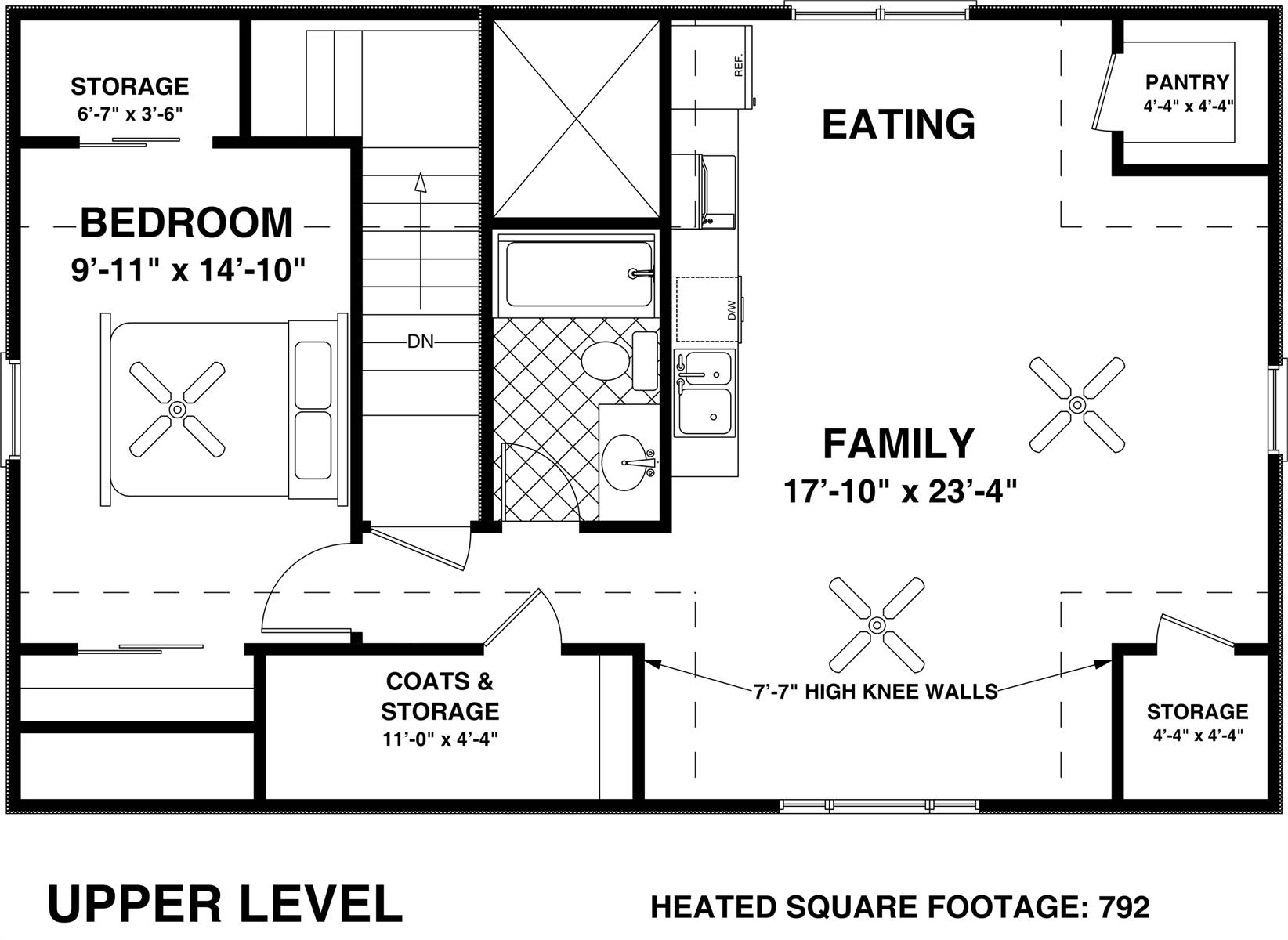 Garage Plan 8323