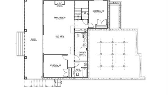 Basement Plan