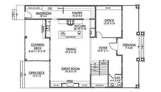 1st Floor