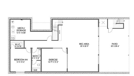 Basement Plan