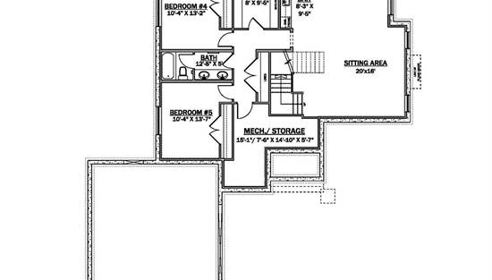 Basement Plan