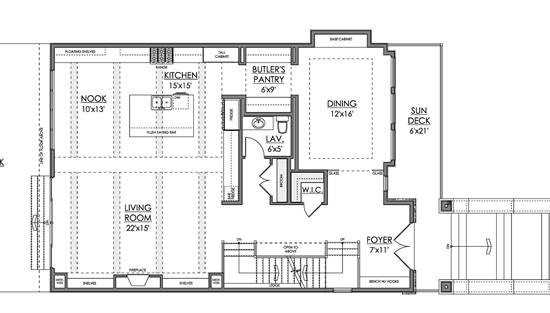 1st Floor
