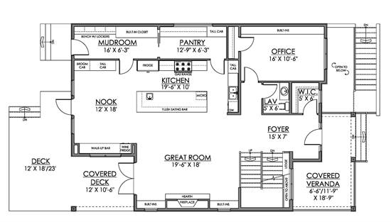 1st Floor